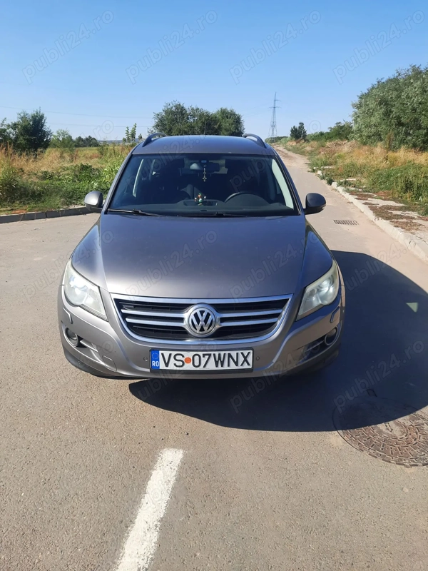 VOLKSWAGEN Tiguan 2009 — imagine 5