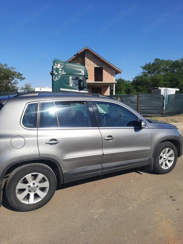 VOLKSWAGEN Tiguan 2009 — imagine 3