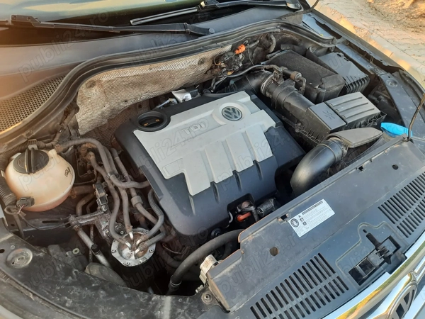 VOLKSWAGEN Tiguan 2009 — imagine 11