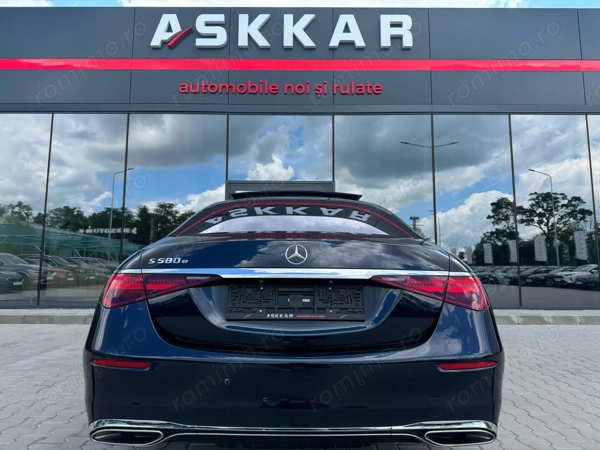 MERCEDES-BENZ Unknown Model 2021 — imagine 5