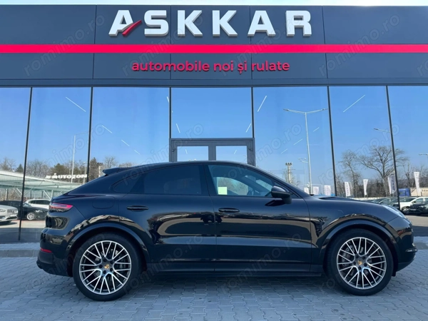 PORSCHE Cayenne 2021 — imagine 4