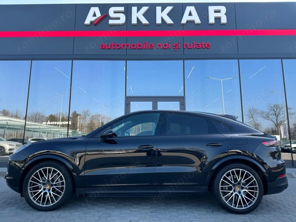 PORSCHE Cayenne 2021 — imagine 9