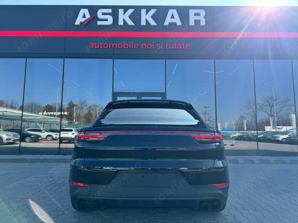 PORSCHE Cayenne 2021 — imagine 6