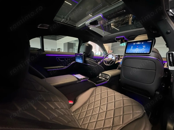 MERCEDES-BENZ Unknown Model 2021 — imagine 12