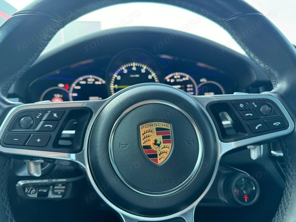 PORSCHE Cayenne 2021 — imagine 13