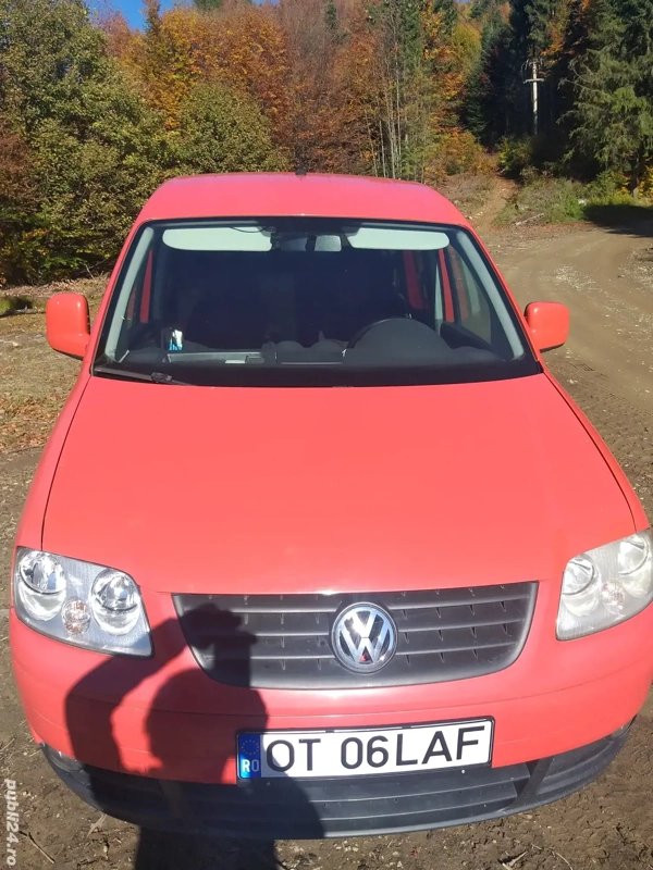 VOLKSWAGEN Caddy 2006 — imagine 2