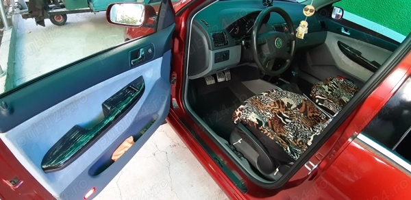 SKODA Fabia 2001 — imagine 4