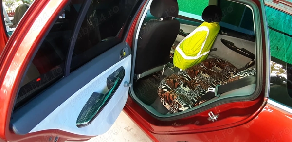 SKODA Fabia 2001 — imagine 5
