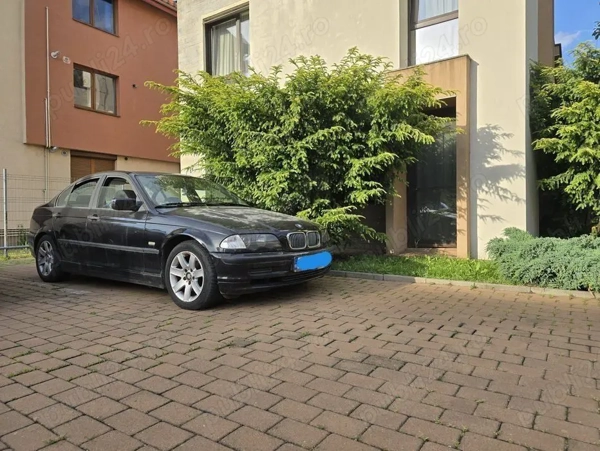 BMW E46,320 D