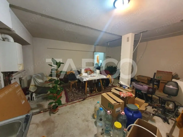 Apartament de vanzare 5 camere 121 mp utili zona Campului Fagaras — fotografia 1