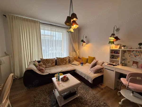 Apartament 2 camere, utilat si mobilat, 2 locuri de parcare - Hotel IQ Comision0 — fotografia 3