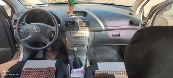 TOYOTA Avensis 2003 — imagine 4