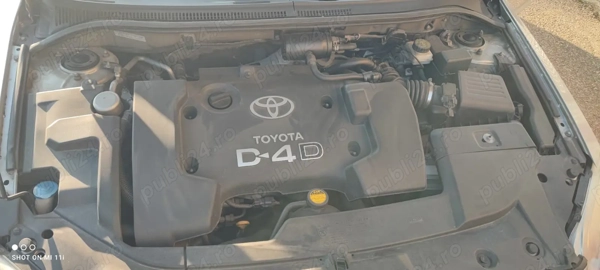 TOYOTA Avensis 2003 — imagine 8