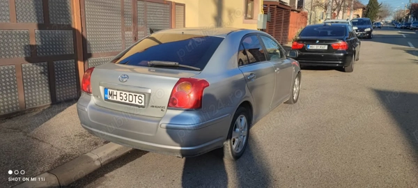 TOYOTA Avensis 2003 — imagine 2