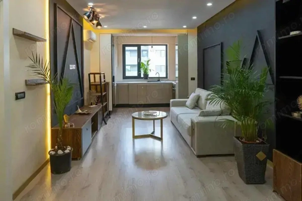 Apartament cu 1 Cameră – Ivory Residence, Pipera, Proiect Finalizat! — fotografia 1