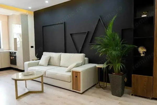 Apartament cu 1 Cameră – Ivory Residence, Pipera, Proiect Finalizat! — fotografia 3