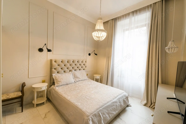 Apartament ultramodern, zona Teatrului Arad — fotografia 3