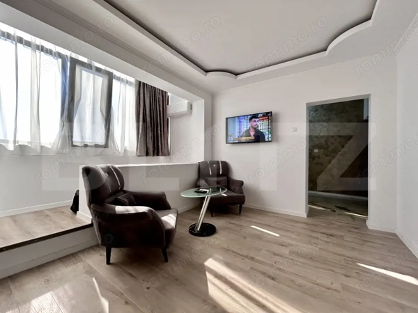 Apartament 2 camere, proaspat renovat, în Nord — fotografia 3