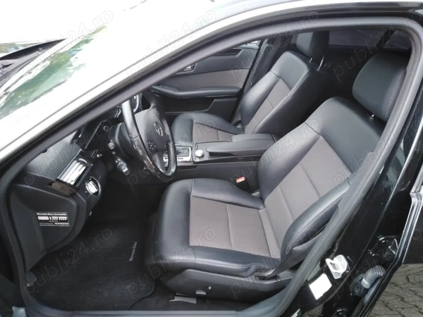 MERCEDES-BENZ E-Class 2009 — imagine 9
