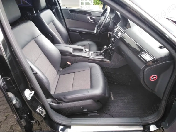 MERCEDES-BENZ E-Class 2009 — imagine 10