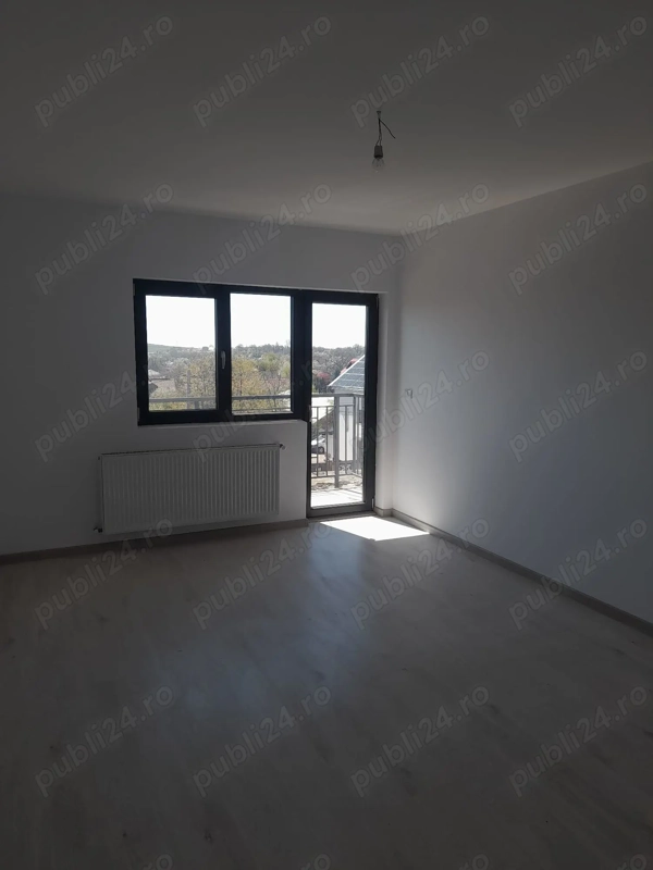 apartament bloc nou ipotesti — fotografia 1