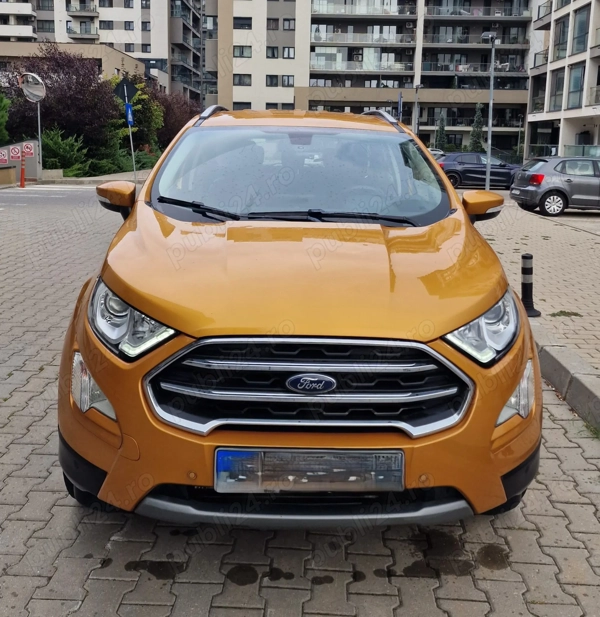 FORD Ecosport 2019 — imagine 5