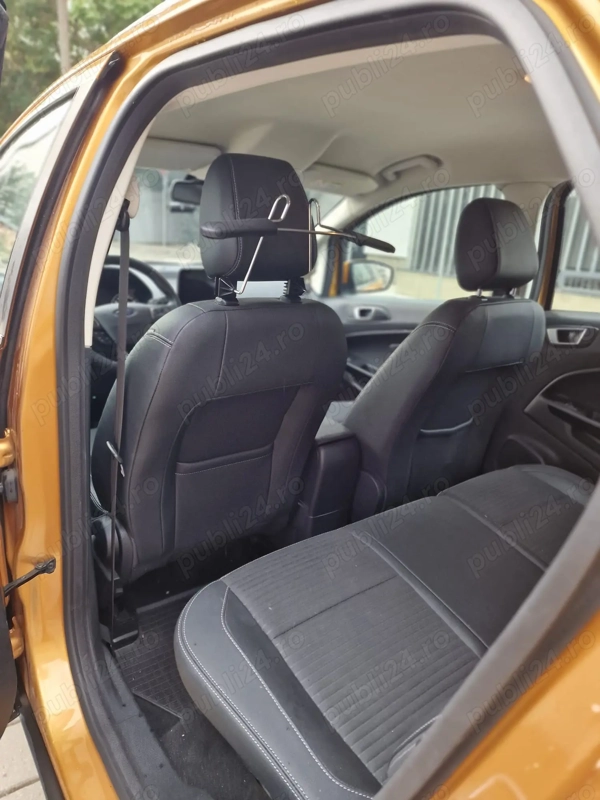 FORD Ecosport 2019 — imagine 8