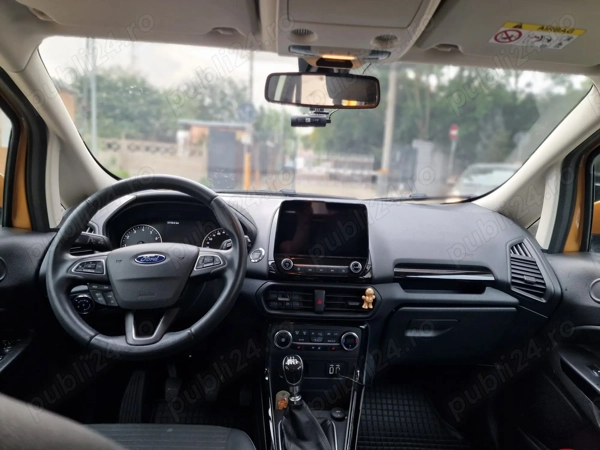 FORD Ecosport 2019 — imagine 6