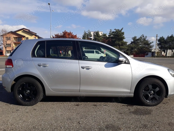VOLKSWAGEN Golf 2012 — imagine 3