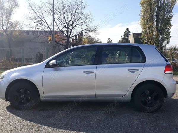 VOLKSWAGEN Golf 2012 — imagine 6