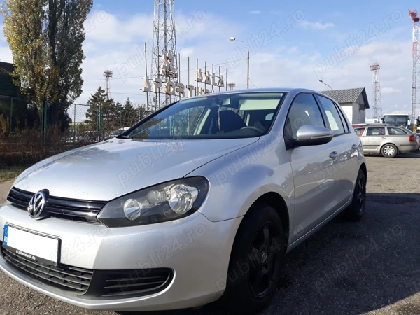VOLKSWAGEN Golf 2012 — imagine 7