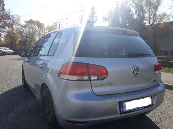 VOLKSWAGEN Golf 2012 — imagine 8