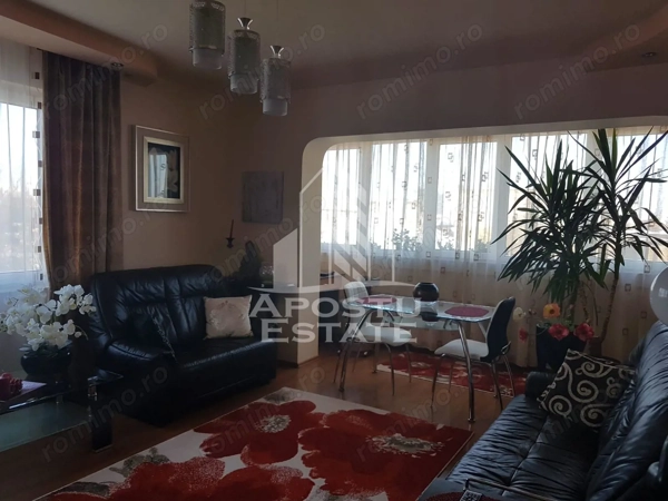Apartament cu 3 camere de vanzare in zona Tipografilor, Timisoara — fotografia 3