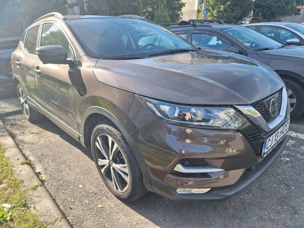 NISSAN Qashqai 2018 — imagine 7