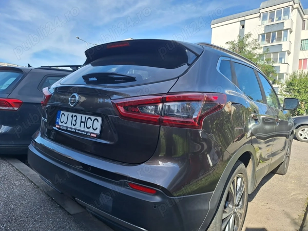 NISSAN Qashqai 2018 — imagine 2