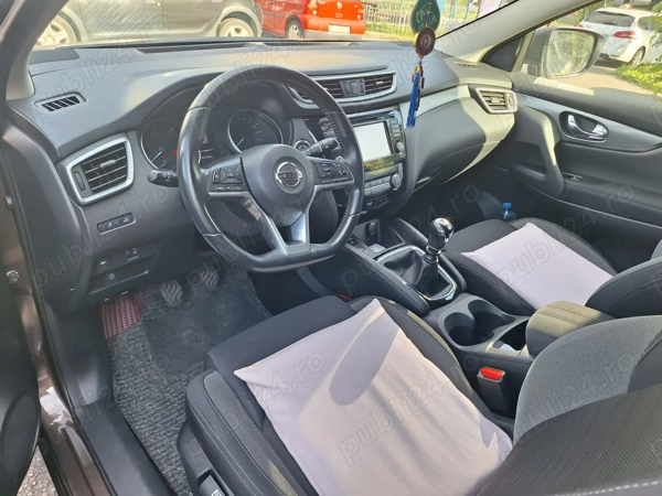 NISSAN Qashqai 2018 — imagine 6
