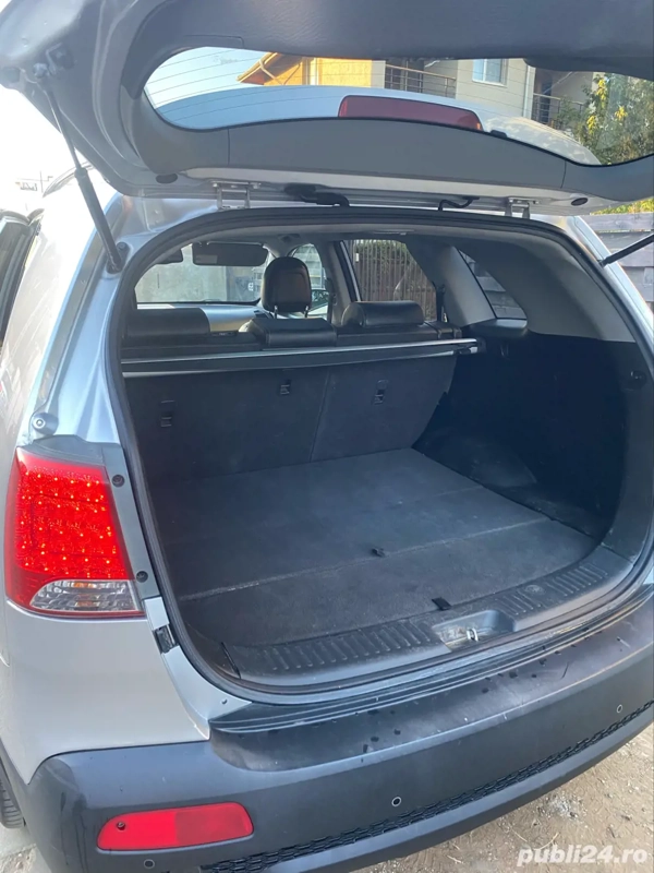 KIA Sorento 2011 — imagine 4