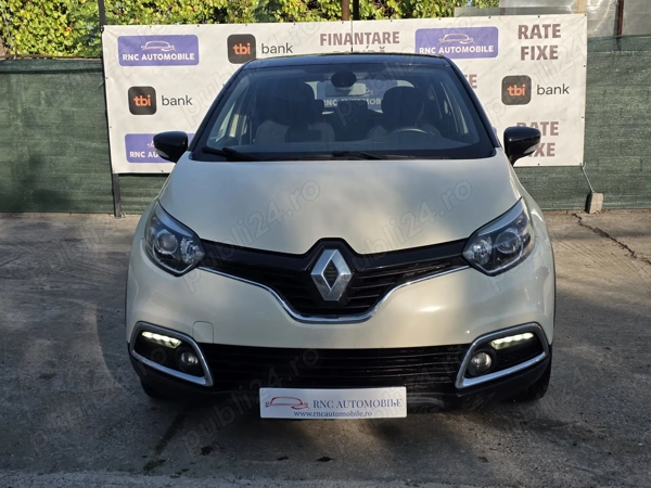 RENAULT Captur 2016 — imagine 9