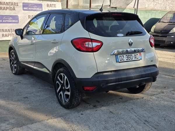 RENAULT Captur 2016 — imagine 2