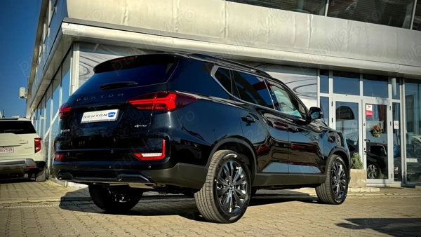 SSANGYONG Rexton 2025 — imagine 3