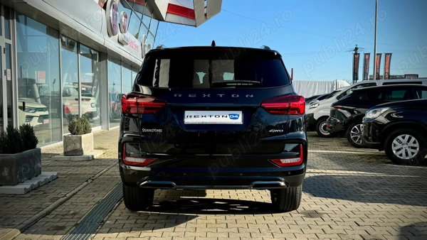 SSANGYONG Rexton 2025 — imagine 5