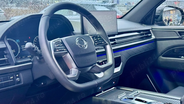 SSANGYONG Rexton 2025 — imagine 9