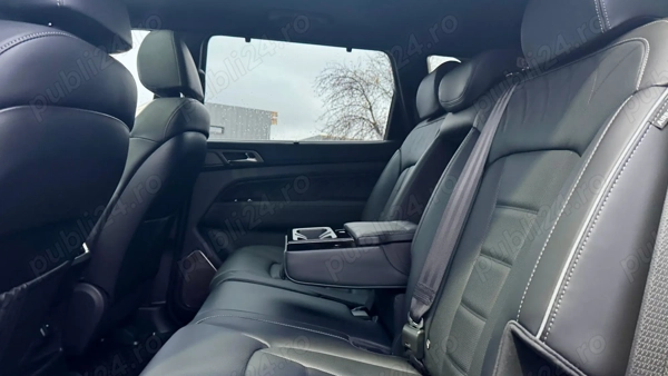 SSANGYONG Rexton 2025 — imagine 10