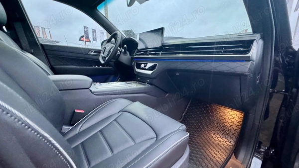 SSANGYONG Rexton 2025 — imagine 17