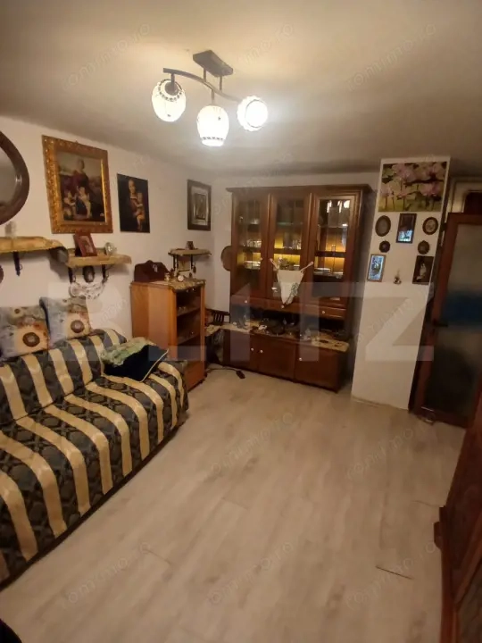 Apartament 4 camere, 82 mp 2 bai, zona Zimbru — fotografia 3