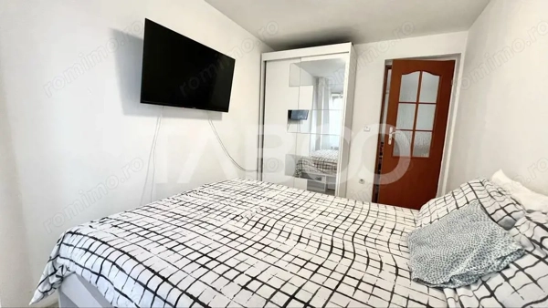 Apartament cu 3 camere de vanzare Gheorgheni — fotografia 3