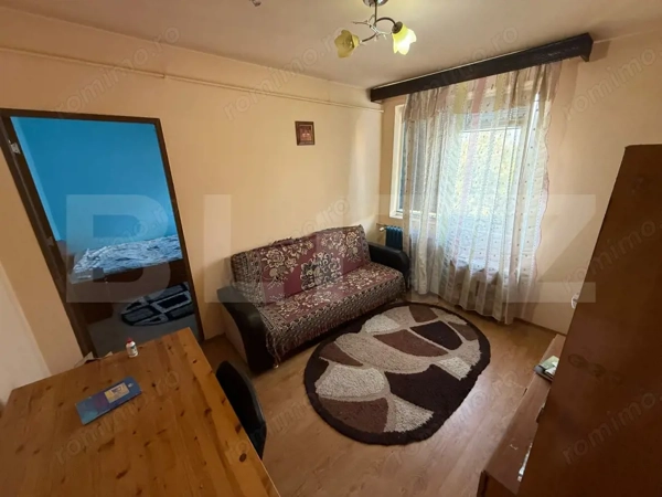 Apartament 2 camere semidecomandat, zona Brazda — fotografia 1