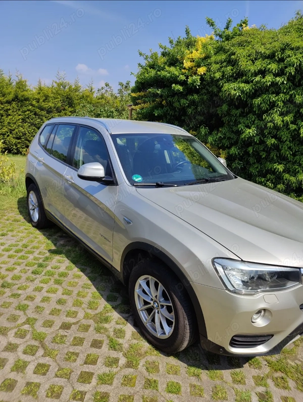 BMW X Series (Generic) 2016 — imagine 2
