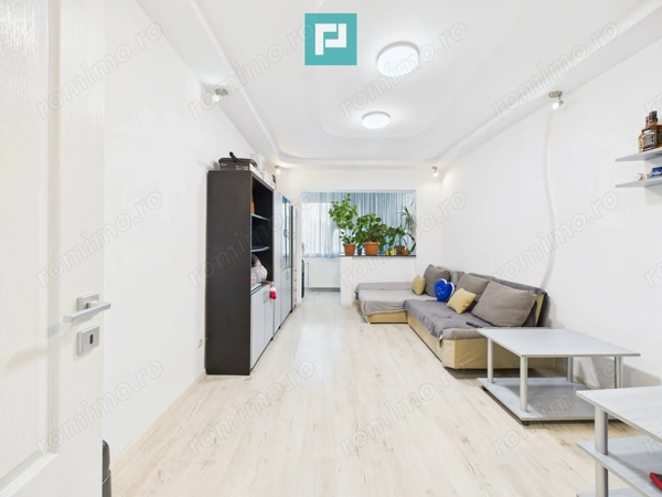 Apartament 2 camere, decomandat în Gradiște, Arad — fotografia 1