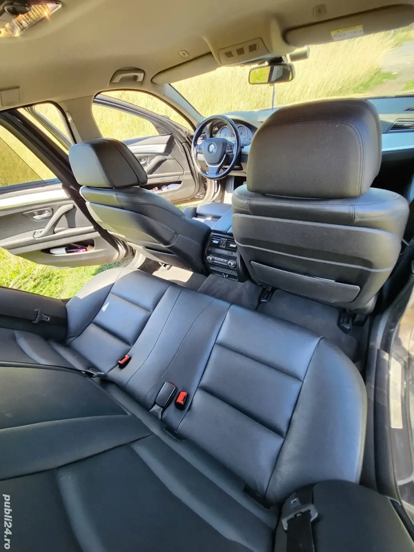 BMW 5 Series 2016 — imagine 7